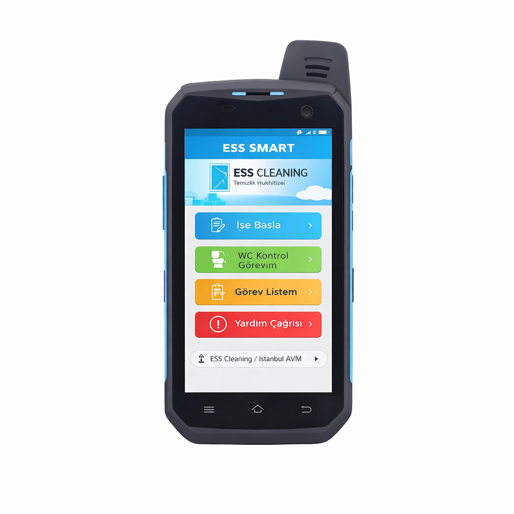 ESS Smart Pad,esskurumsal.com.tr